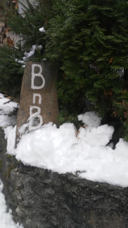 B&B Arquino ソンドリオ エクステリア 写真